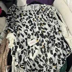 Cowprint cover up